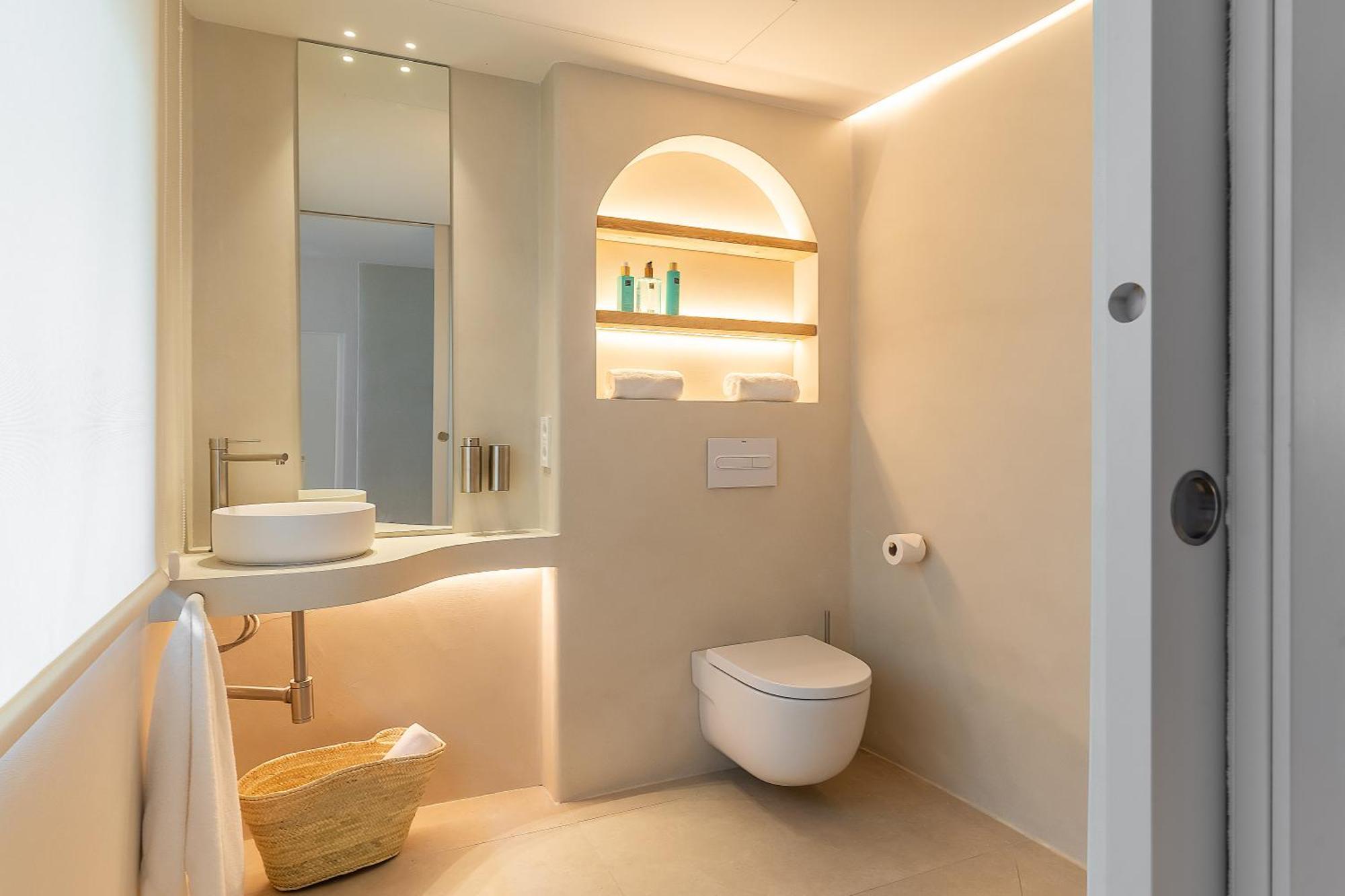 Apartamentos Azul Castelldefels Esterno foto