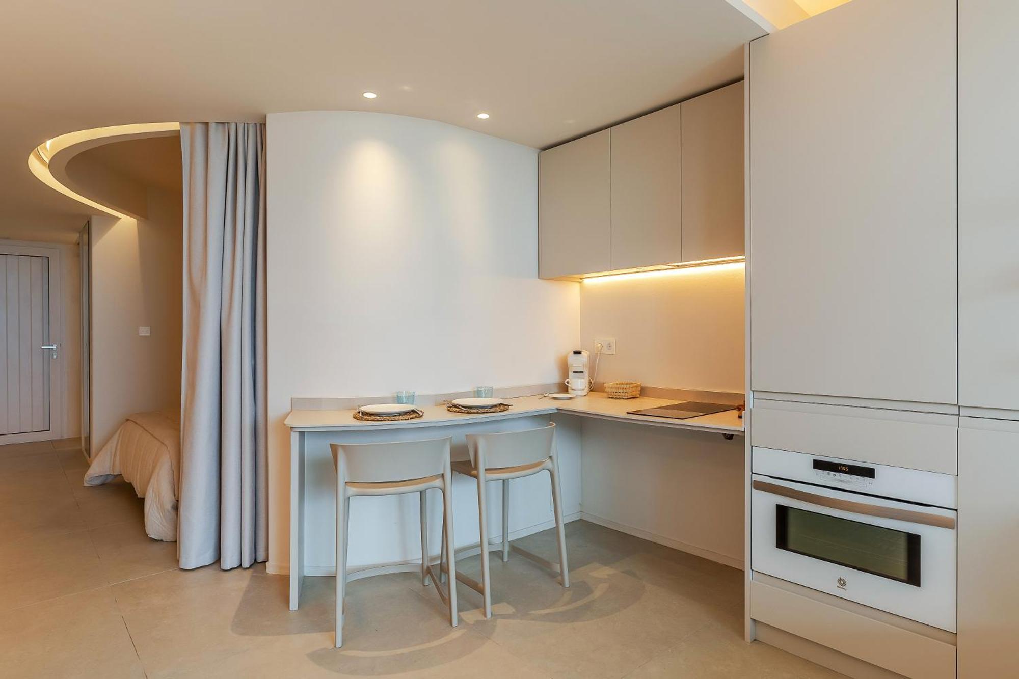 Apartamentos Azul Castelldefels Esterno foto