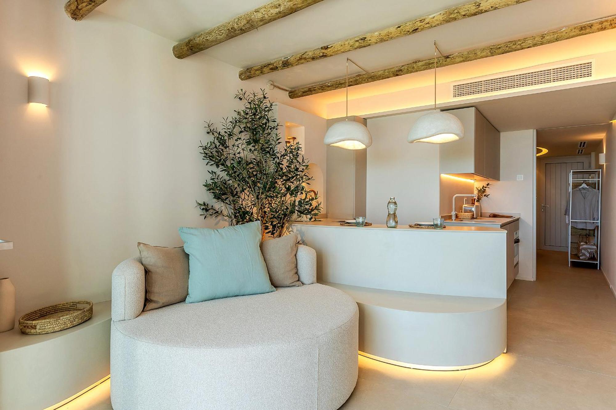 Apartamentos Azul Castelldefels Esterno foto