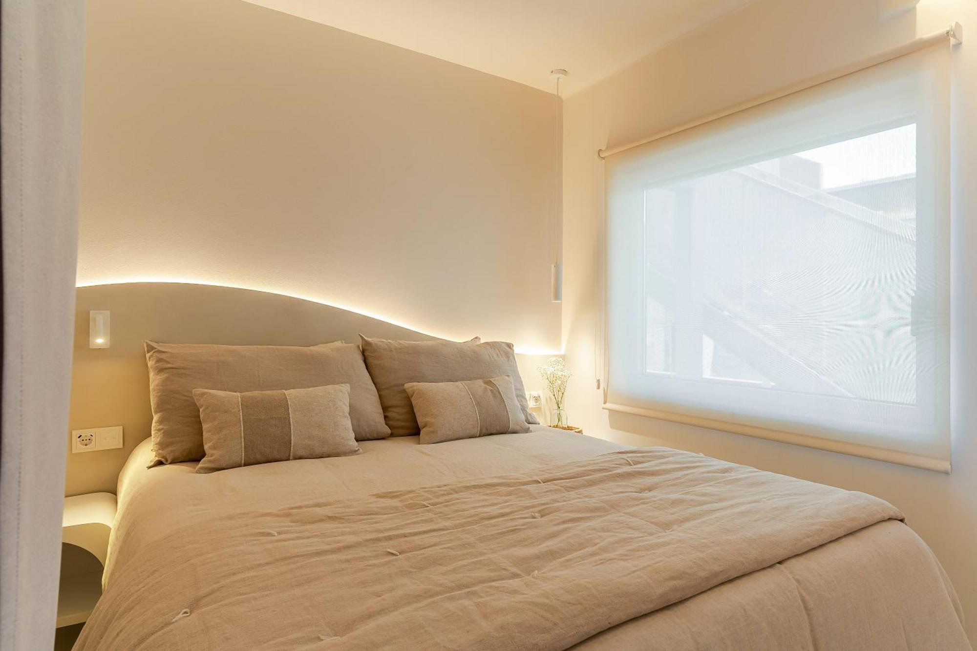 Apartamentos Azul Castelldefels Esterno foto