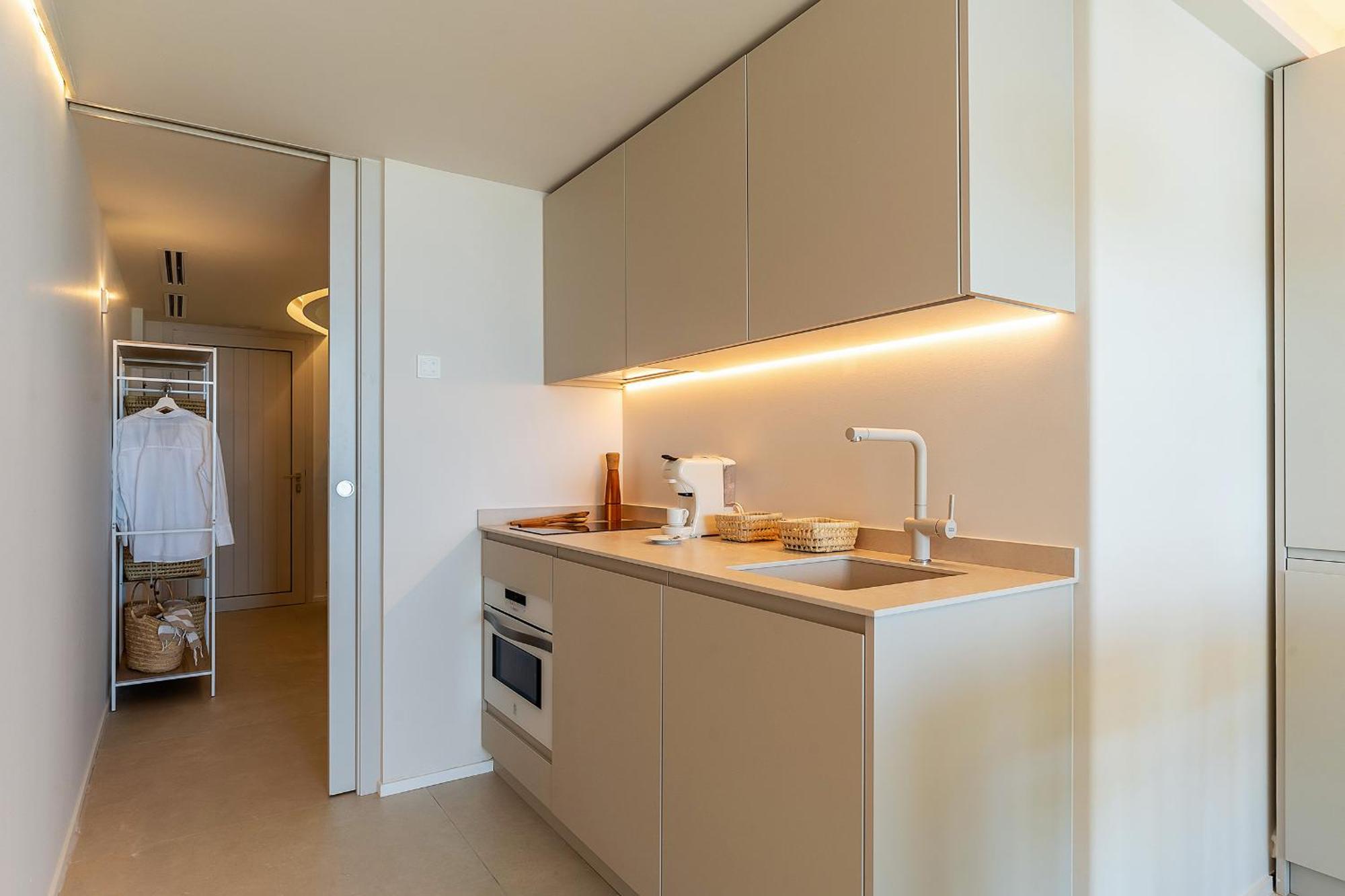 Apartamentos Azul Castelldefels Esterno foto