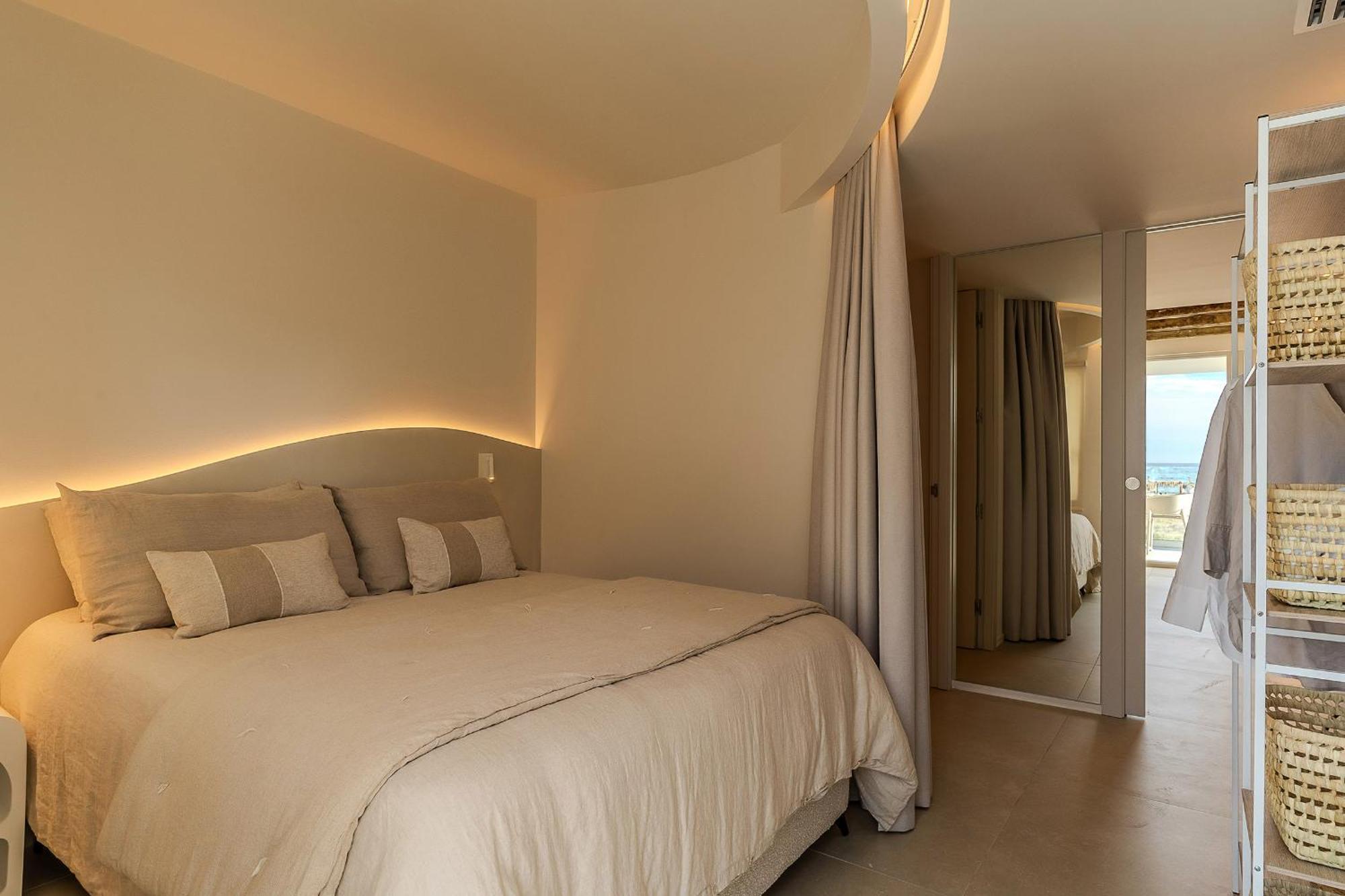 Apartamentos Azul Castelldefels Esterno foto